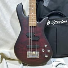 極美 Spector Legend4 Custom Plus Japan Ltd 極美 Spector Legend4 Custom Plus Japan Ltd - メルカリ