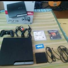 〔19日までの出品!!〕PS3本体、トルネ箱なし・マイクラソフト付きのサムネイル