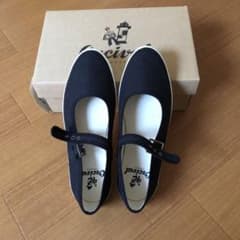 オーシバル　バレエシューズのサムネイル