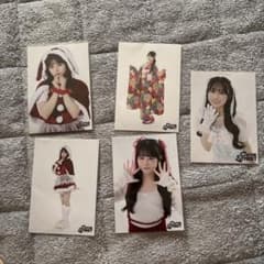 CUTIE STREET 佐野愛花 写真 5枚セットのサムネイル