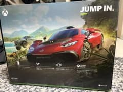 xbox series x 本体 箱付属品完備 2023年８月購入のサムネイル