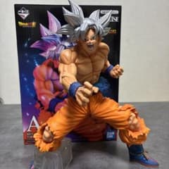 ドラゴンボール身勝手の極意一番くじA賞のサムネイル