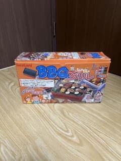 イワタニ BBQグリル 未使用　付属品ありのサムネイル