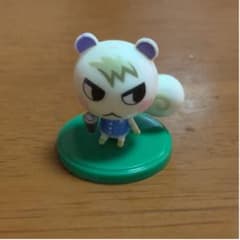 どうぶつの森 チョコエッグ ジュン フィギュアのサムネイル