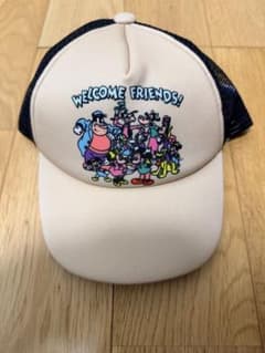 Brand new SHOO-LA-RUE Disney retro cap hat