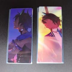 fgo 最終再臨展 編成画面風カード アルジュナ オルタのサムネイル