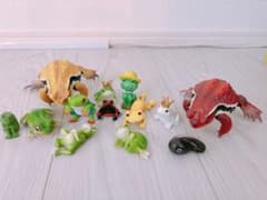 カエル フィギュア 13体セット ガチャ