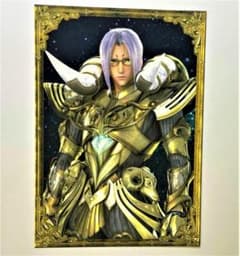 성투사 세이야 LEGEND of SANCTUARY 브로마이드 양자리의 무우