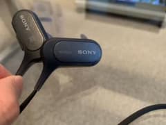 sony bluetooth イヤホン wirelessのサムネイル