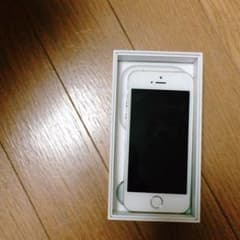 iPhone5s 白ゴールドのサムネイル