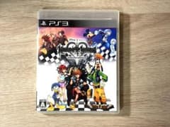 73 [중고] PS3 킹덤 하츠 HD 1.5 리믹스 동작 확인 완료