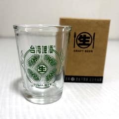 台湾ビール グラス 台湾啤酒 限定品のサムネイル