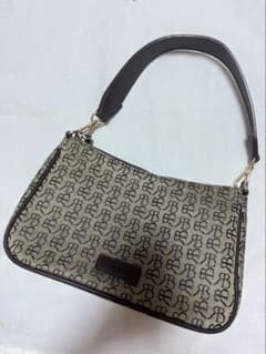 RANDEBOO Monogram hobo bag 2way モノグラム 美品 - メルカリ