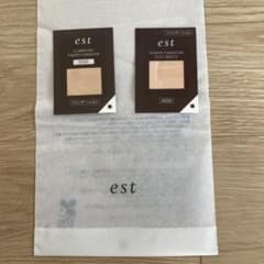 est ファンデーション サンプルセットのサムネイル