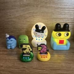 たまごっち ガチャガチャセットのサムネイル