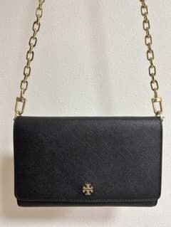 TORY BURCH チェーンショルダーウォレットのサムネイル