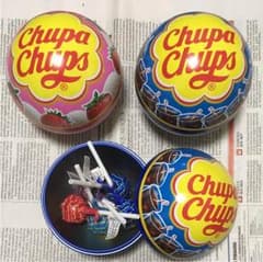 チュッパチャップスの小物入れのサムネイル