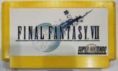 激貴重！ファミコン ファイナルファンタジーⅦ 海外版 ROMカセット m74363733377_1.jpg?1694874626
