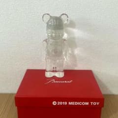 Baccarat BE@RBRICK クリアのサムネイル