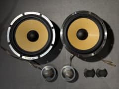 (ジャンク品)フォーカルFocal K2 Power 165KRXSのサムネイル