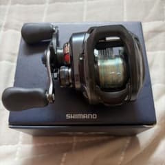 SHIMANO SLX DC 71XG ベイトリールのサムネイル