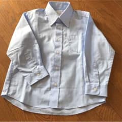 ELLEフォーマルシャツ110㎝のサムネイル