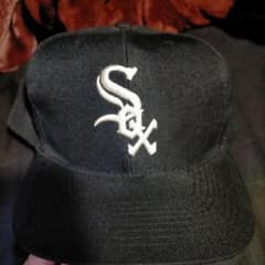 white sox ヴィンテージキャップのサムネイル