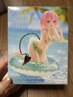 TAITO Aqua Float Girls モモ フィギュアのサムネイル