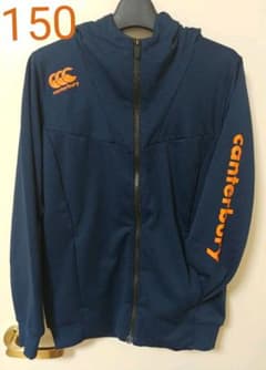 canterbury＊パーカー①のサムネイル