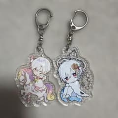 まふまふ アクリルキーホルダー - メルカリ