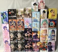 プライズ フィギュア まとめ売り 最新あり 8点 最新プライズフィギュア まとめ売り 24点 - メルカリ