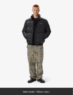 thisisnevevthat ネバザ XLブラック 美品のサムネイル