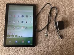 Dragon touch Max10 カバー付き Androidタブレットのサムネイル