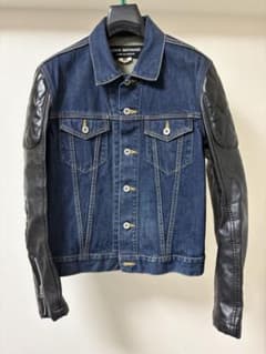 JUNYA WATANABE 17SS デニムジャケット XS - メルカリ