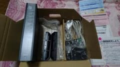 NEC ADSL モデム NEC Aterm WD701CVのサムネイル