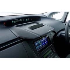 トヨタ プリウス 30系 ダッシュボードトレイ 小物入れ　ナビバイザーのサムネイル