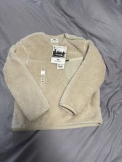 フリースプルオーバー　Engineered Garmentsのサムネイル