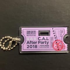 AAA 宇野 C.A.L After Party チャームのサムネイル