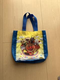 アンパンマン 不二家 トートバッグ