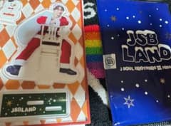 JSB3 NAOTOクリスマス  アクリルスタンドのサムネイル