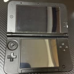Nintendo 3DS LL レッド 本体のサムネイル