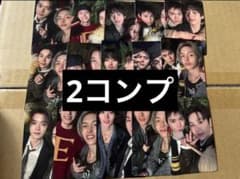 RIIZE All of You 通常盤 封入 ユニット トレカ 15種 - メルカリ