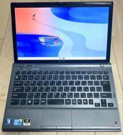 VAIO VPCZ1 Corei7 8GB SSD グラボ ビンテージ ジャンク VAIO VPCZ1 Corei7 8GB SSD グラボ ビンテージ ジャンク - メルカリ