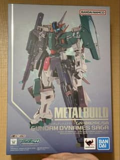 METAL BUILD ガンダムデュナメスサーガ - メルカリ
