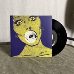 7インチ◾️JSBX ジョンスペンサー SHE SAID アナログ レコード - メルカリ