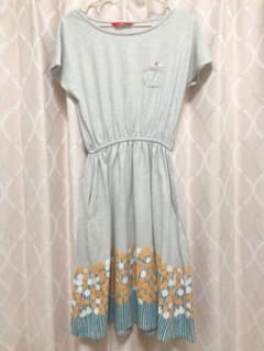 美品 ♡グラニフ ワンピースのサムネイル