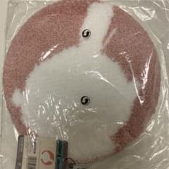 新品　ムーミン　リトルミイ　チェアシートのサムネイル