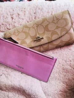 coach 長財布のサムネイル