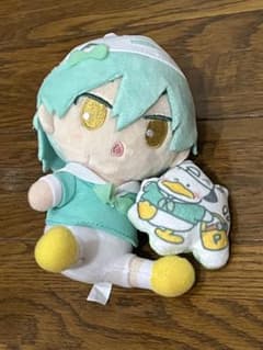 アイドリッシュ7 ぬいぐるみマスコット悠のサムネイル