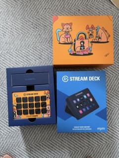 VAULTROOM x Elgato STREAM DECKのサムネイル